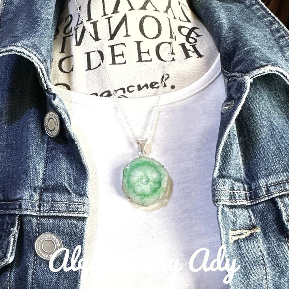 Alquimia by Ady Green Necklace - Picture 4 of 6